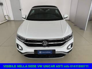 VOLKSWAGEN T-Roc usata, con Airbag
