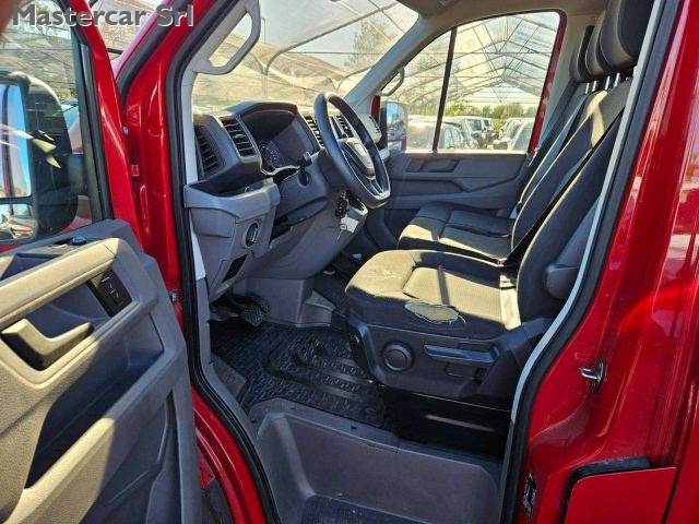 VOLKSWAGEN Crafter usata 9