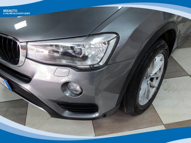 BMW X3 usata, con Cruise Control