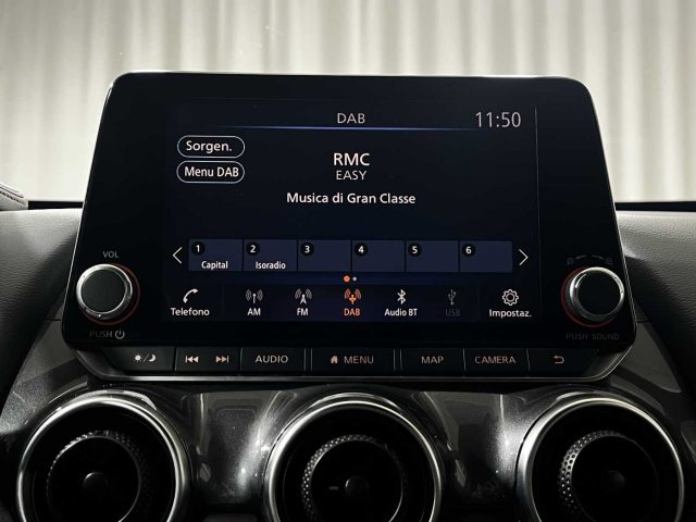 NISSAN Juke usata, con Bracciolo