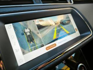 LAND ROVER Range Rover Evoque usata, con Chiusura centralizzata