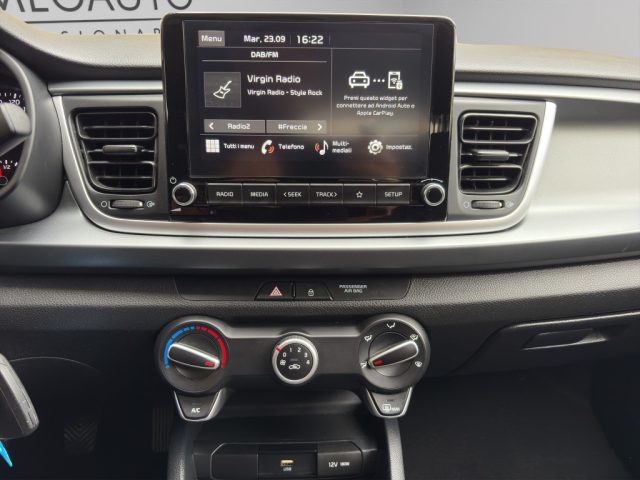 KIA Rio usata, con Sedili sportivi