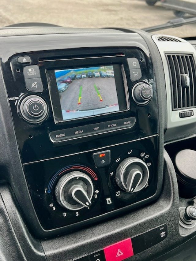 FIAT Ducato usata, con Bracciolo