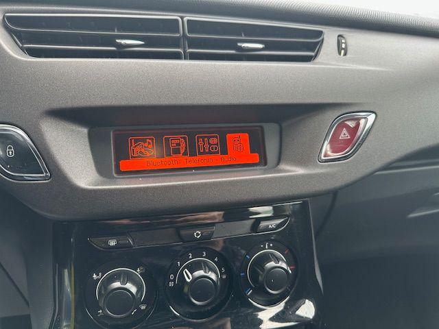 CITROEN C3 usata, con Bluetooth