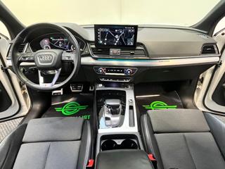 AUDI Q5 usata, con Airbag