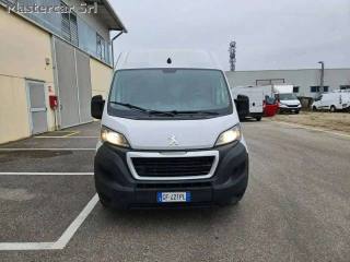 PEUGEOT Boxer usata, con Climatizzatore