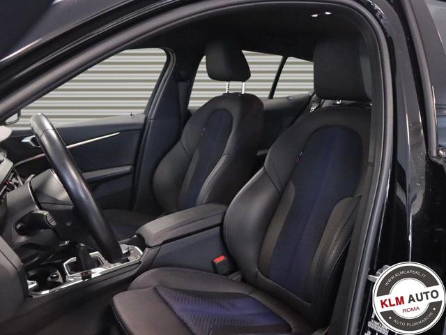 BMW 118 usata, con Cerchi in lega