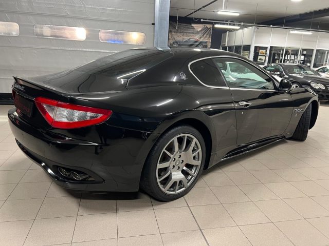 MASERATI GranTurismo usata, con Airbag laterali