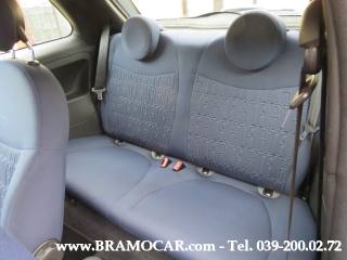 FIAT 500 usata, con MP3