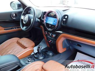 MINI Countryman usata, con Touch screen