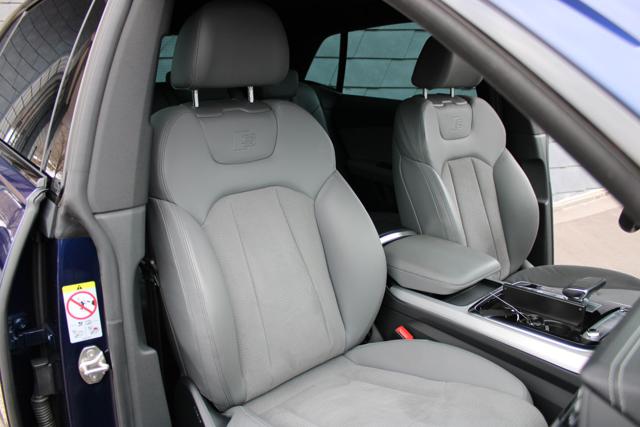 AUDI Q8 usata, con Immobilizzatore elettronico