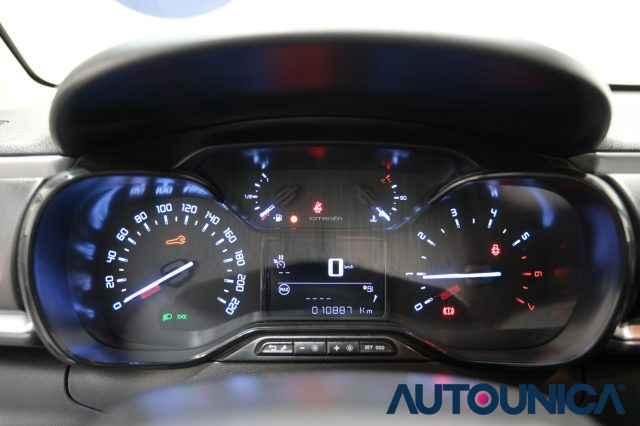 CITROEN C3 usata, con Chiusura centralizzata