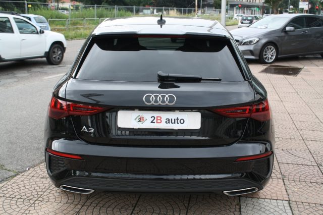 AUDI A3 usata, con Airbag Passeggero