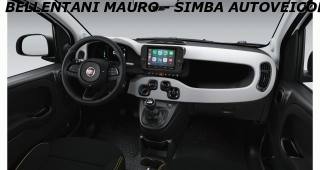 FIAT Panda usata, con Antifurto