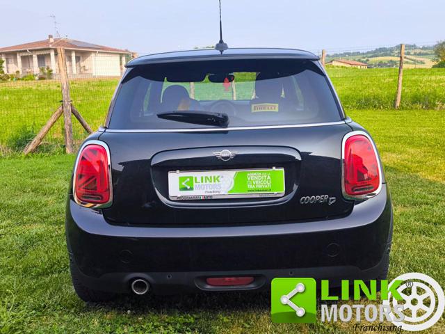 MINI Cooper D usata, con Cerchi in lega