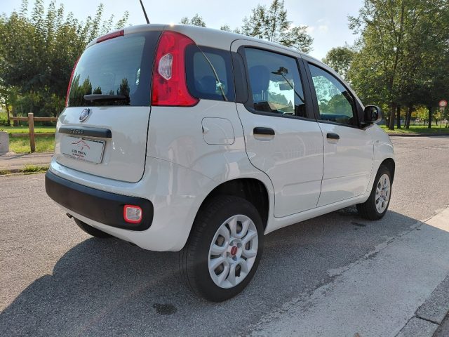 FIAT Panda usata, con Autoradio