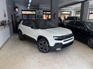 JEEP Avenger 1.2 Turbo Summit