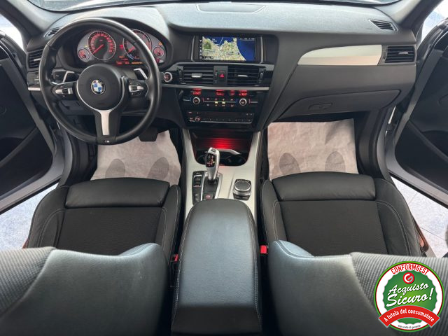 BMW X3 usata, con Cerchi in lega