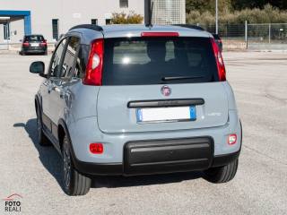 FIAT Panda usata, con Vetri oscurati