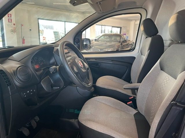 FIAT Fiorino usata, con Immobilizzatore elettronico