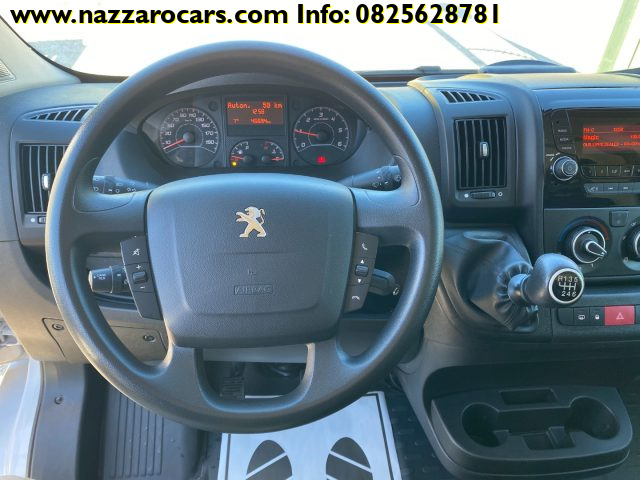PEUGEOT Boxer usata, con Controllo trazione