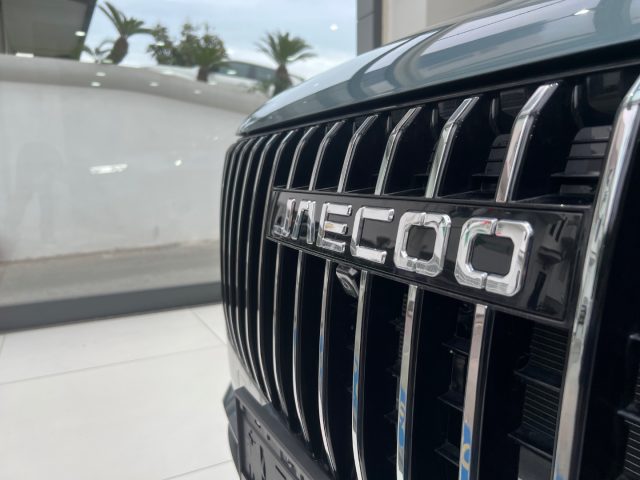 JAECOO Jaecoo 7 usata, con Bluetooth