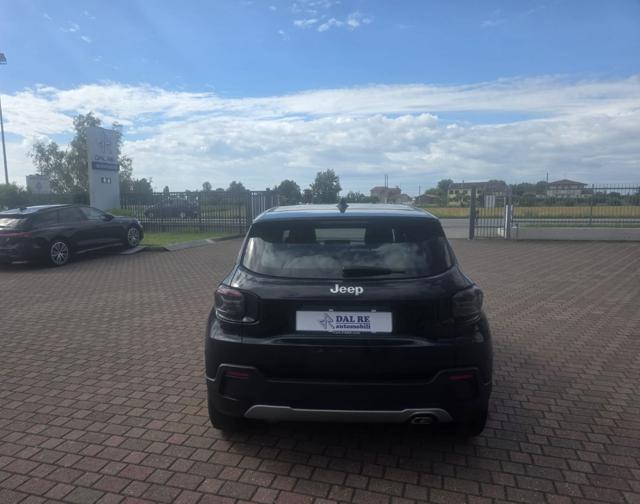 JEEP Avenger usata, con Autoradio