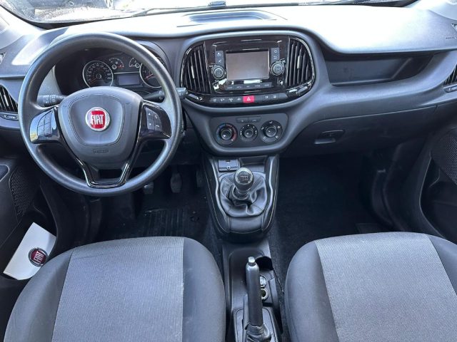 FIAT Doblo usata, con Cronologia tagliandi
