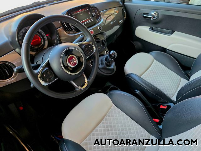 FIAT 500 usata, con Controllo trazione