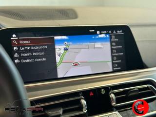 BMW X5 usata, con Sistema di navigazione
