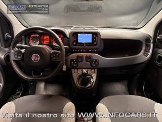 FIAT Panda usata, con Controllo trazione