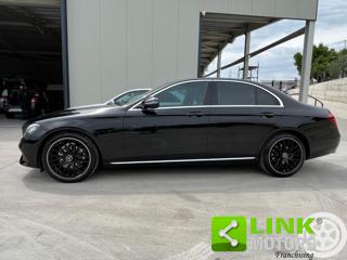MERCEDES-BENZ E 200 usata, con Cruise Control