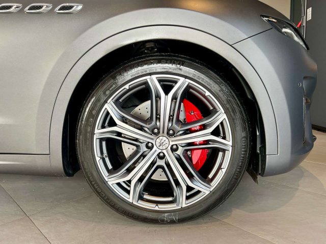 MASERATI Levante usata, con Airbag Passeggero