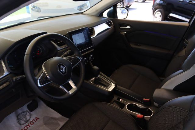 RENAULT Captur usata, con Controllo trazione