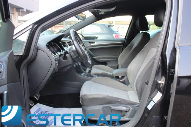 VOLKSWAGEN Golf usata, con Airbag Passeggero