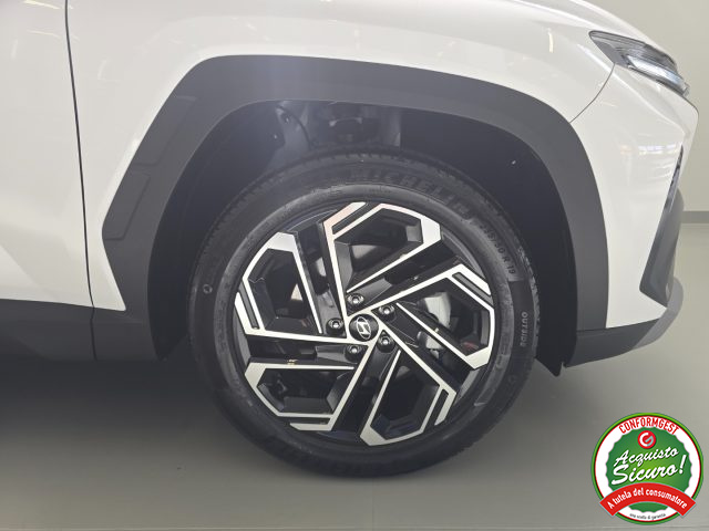 HYUNDAI Tucson usata, con Sensore di pioggia