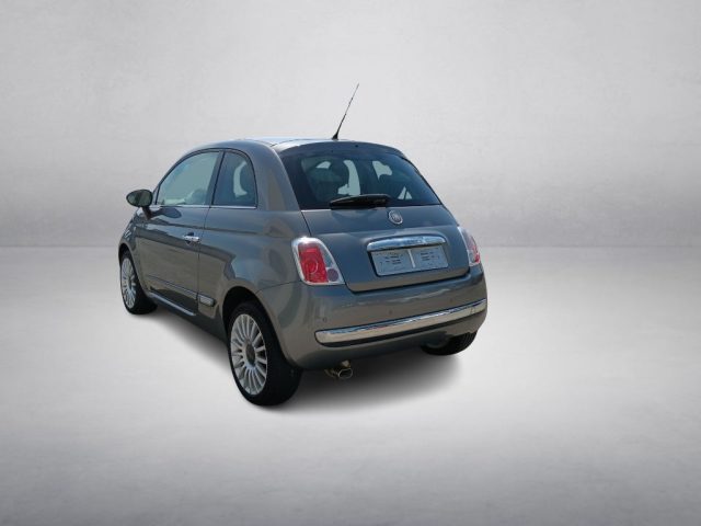 FIAT 500 usata, con Boardcomputer