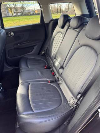 MINI Countryman usata, con Fendinebbia