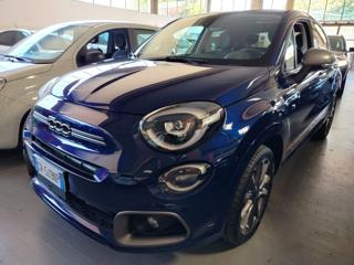 FIAT 500X 1.5 T4 Hybrid 130 CV DCT Sport