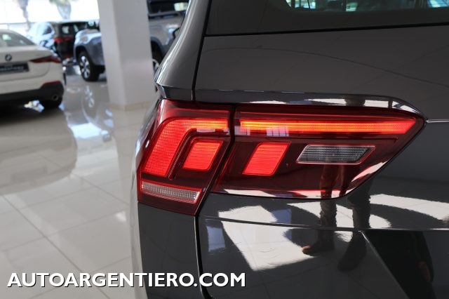 VOLKSWAGEN Tiguan usata, con Chiusura centralizzata