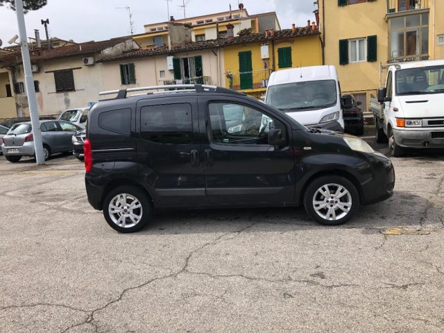 FIAT Qubo usata, con Chiusura centralizzata
