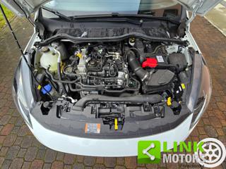 FORD Fiesta usata, con Volante in pelle