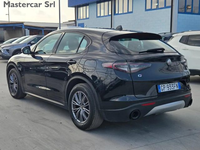ALFA ROMEO Stelvio usata, con Boardcomputer