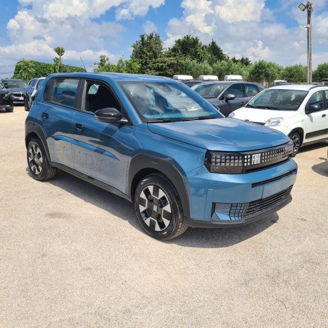 FIAT Grande Panda usata, con Chiusura centralizzata