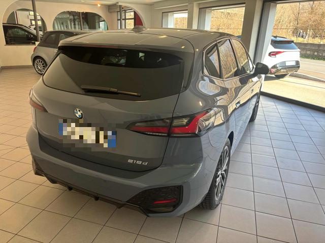 BMW 218 usata, con Airbag laterali