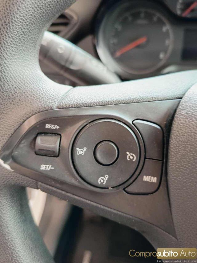 OPEL Crossland X usata 19