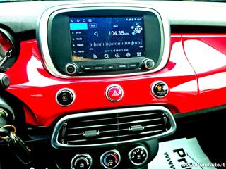 FIAT 500X usata, con Immobilizzatore elettronico