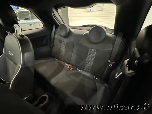 FIAT 500 usata, con Immobilizzatore elettronico