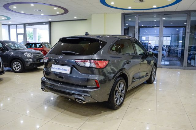 FORD Kuga usata, con Alzacristalli elettrici