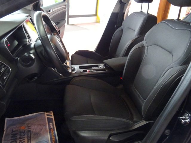 RENAULT Megane usata, con ESP